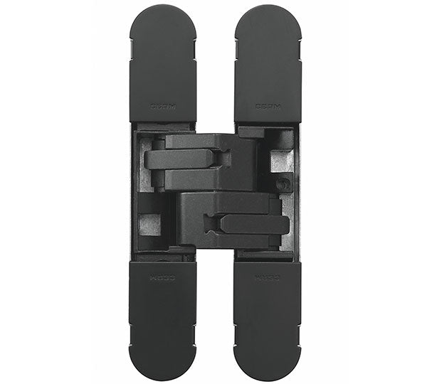 Ceam 3D Concealed Hinge 1230 Matt Black CI001230VNO00