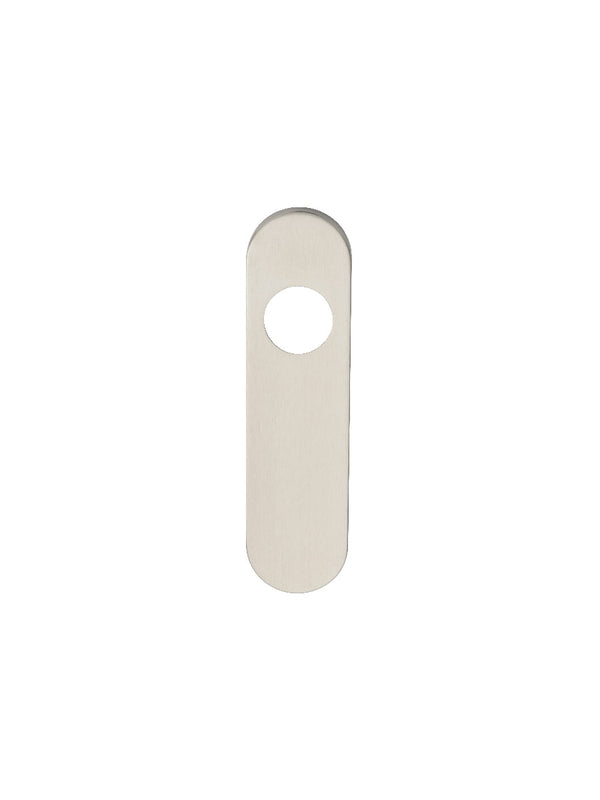 Radius Covers for Latch Backplate