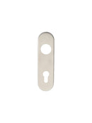 Radius Covers for Euro Lock Backplate 72mm