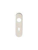 Radius Covers for Lock Backplate