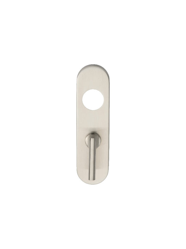 Steelworx Radius Backplates Bathroom