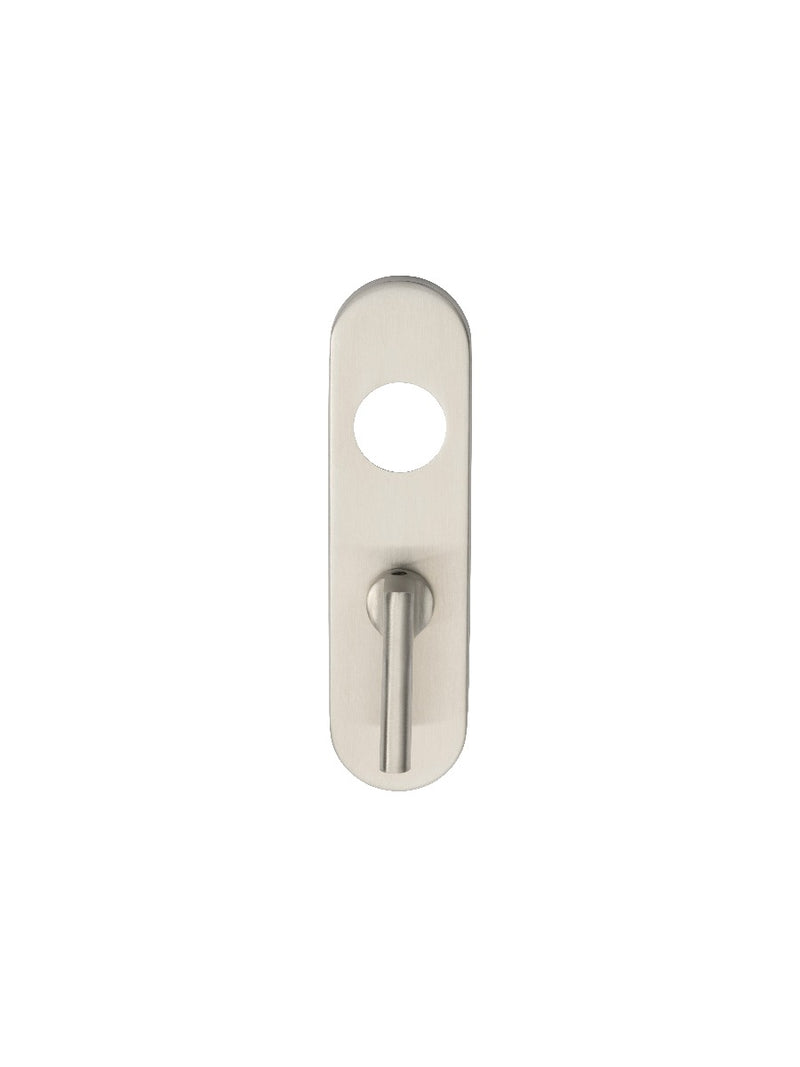 Steelworx Radius Backplates Bathroom