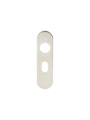 Radius Covers for Oval Lock Backplate