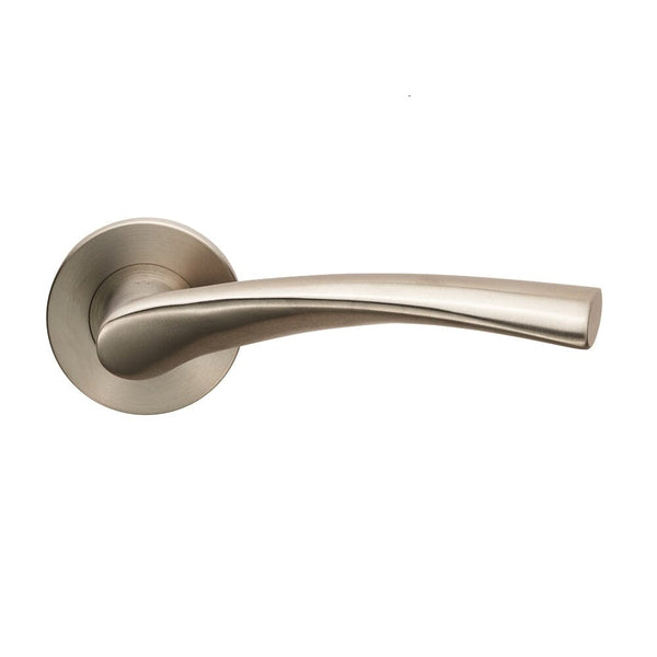 Breeze Lever on 6mm Slim Fit Sprung Rose