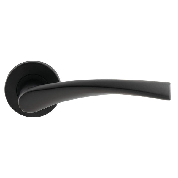 Designer Lever on Sprung Rose