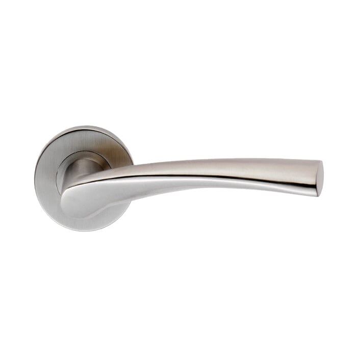 Designer Lever on Sprung Rose