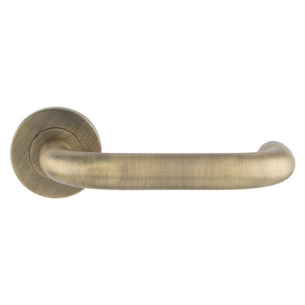 Nera Safety Lever on Sprung Rose