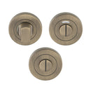 Thumbturn and Release