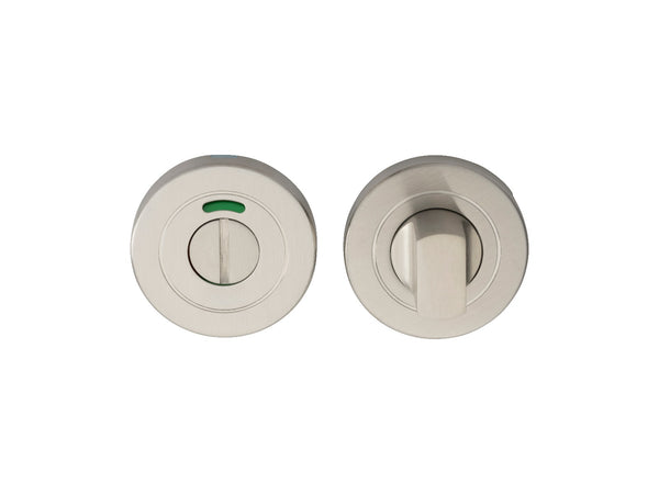 Thumbturn and Release Satin Stainless Steel CST1015SSS