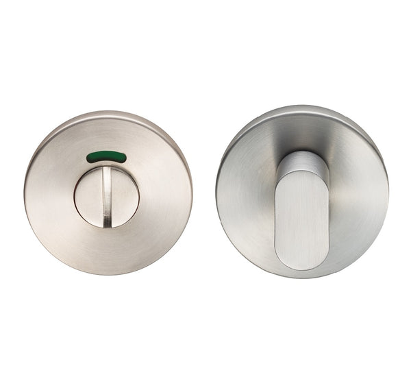 Thumbturn and Release 6mm Rose Satin Stainless Steel CST1018SSS