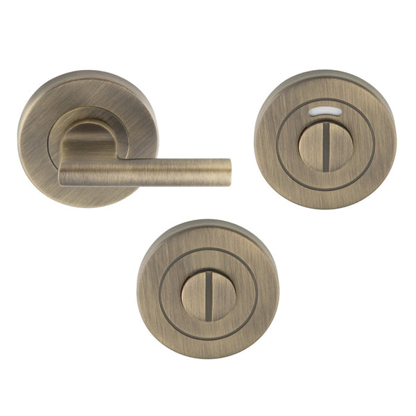 Disabled Thumbturn & Release