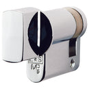 Euro Single Thumbturn 45mm