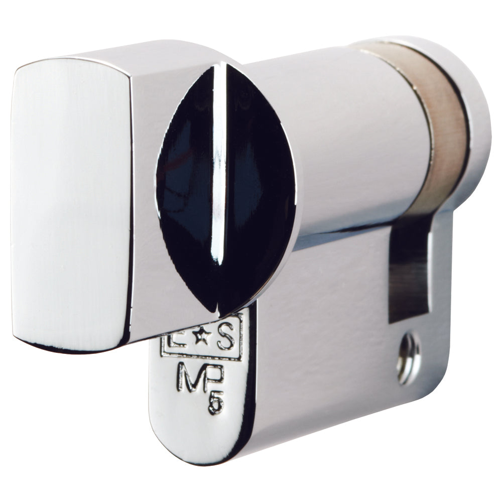 Euro Single Thumbturn 45mm