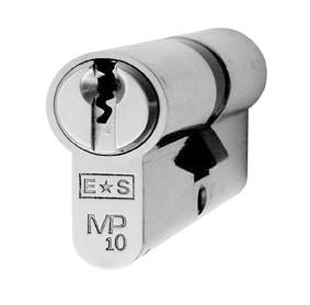 MP10 Euro Double Cylinder 64mm