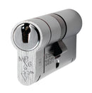 MPX6 Euro Double Cylinder 70mm KTD