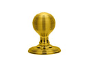 Delamain Reeded Knob