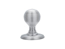 Delamain Reeded Knob
