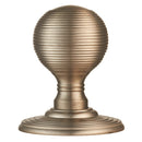 Delamain Reeded Knob