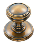 Delamain Plain Knob 25mm