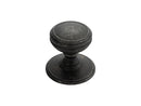 Delamain Plain Cupboard Knob Cupboard Knob Carlisle Brass Pewter 38mm 