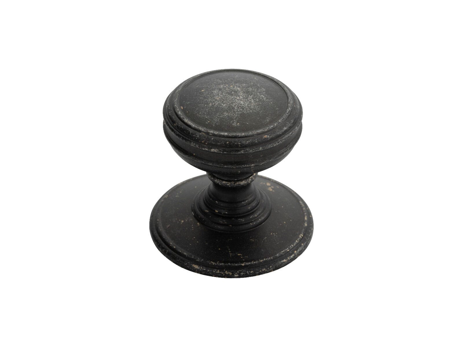 Delamain Plain Cupboard Knob Cupboard Knob Carlisle Brass Pewter 38mm 