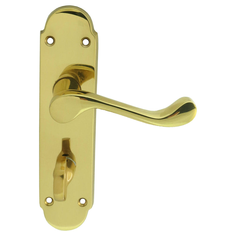 Oakley Lever on WC Backplate
