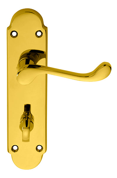 Oakley Lever on WC Backplate