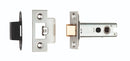 Tubular Latch Heavy Sprung 127mm Mortice Latch Carlisle Brass Stainless Steel 