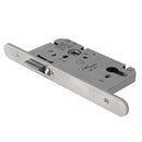 Easi-T Din Euro Profile Nightlatch Radius