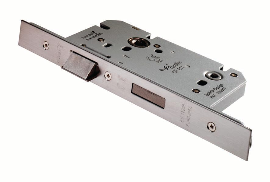 Easi-T Din Bathroom Lock