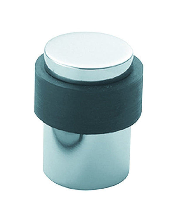 Steelworx Floor Mounted Pedestal Door Stops Bright Stainless Steel DSF1030BSS