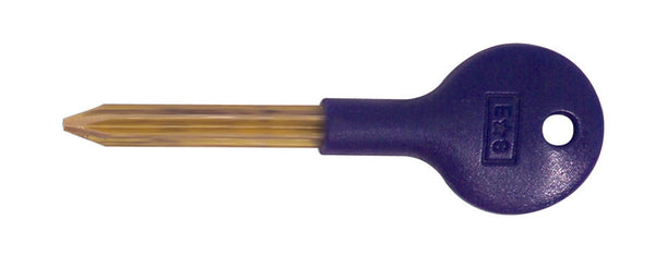 Security Door Bolt Key