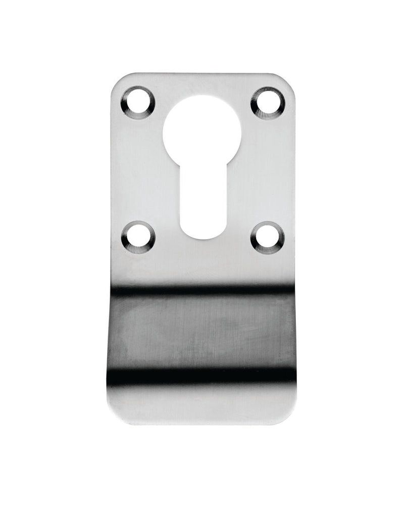 Euro Profile Cylinder Pull Satin Stainless Steel ECP1000SSS