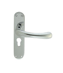 Ibra Lever on Euro Lock Backplate (Latch & Hinges Included)