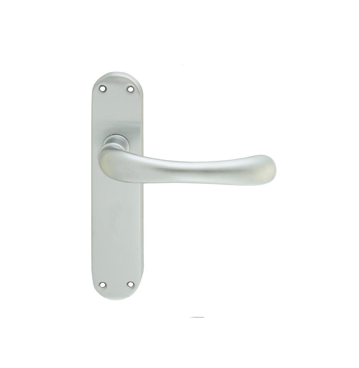 Ibra Lever On Backplate Latch
