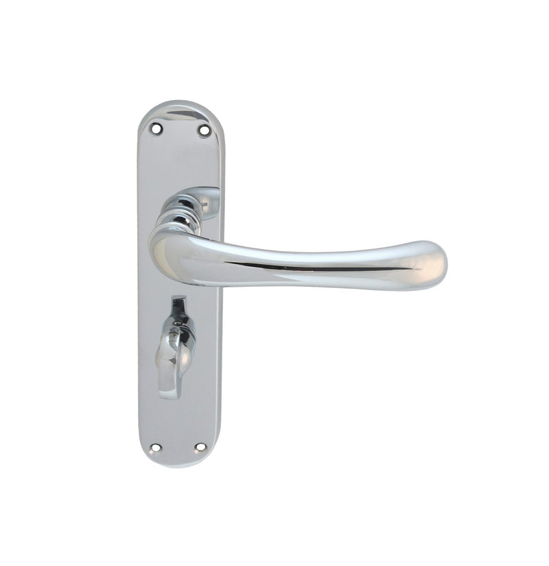 Ibra Lever on WC Backplate