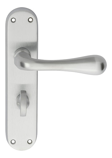 Astro Lever on WC Backplate