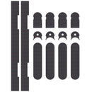 CI001130 Concealed Hinge Intumescent Fire Pack