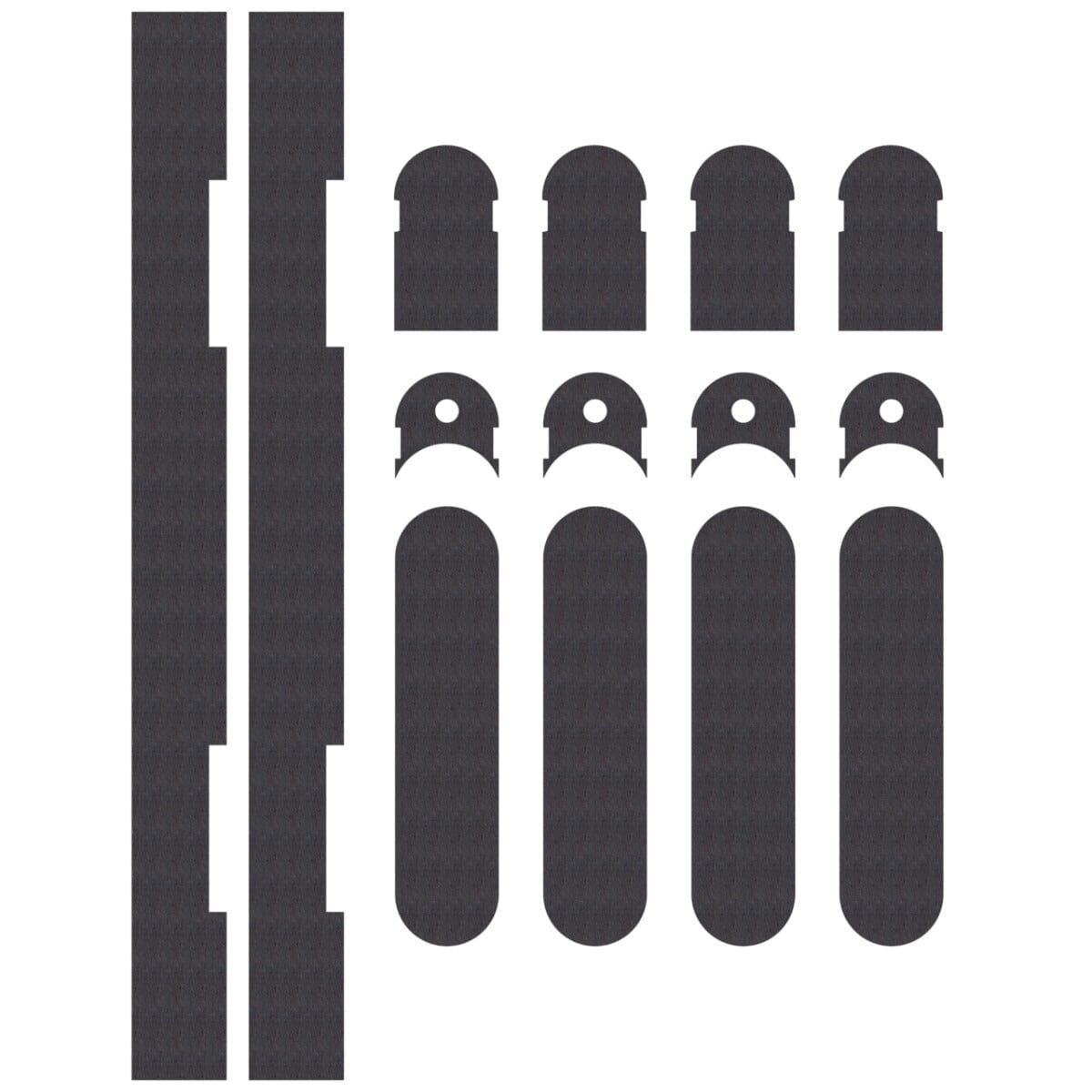 CI001130 Concealed Hinge Intumescent Fire Pack