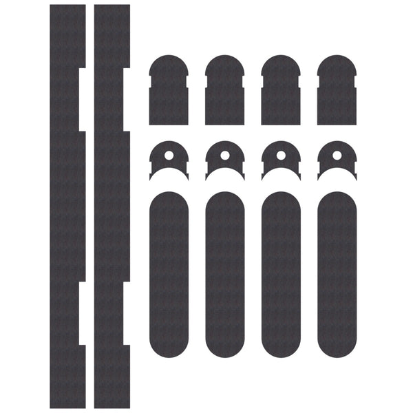 CI001130 Concealed Hinge Intumescent Fire Pack ES1130