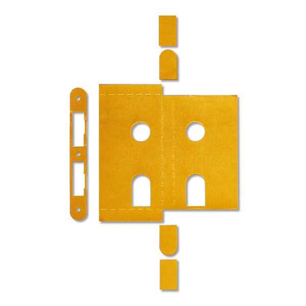 Intumescent Din Lock Kit ES1274