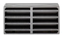 Intumescent Air Transfer Vent Grille 150 x 150mm