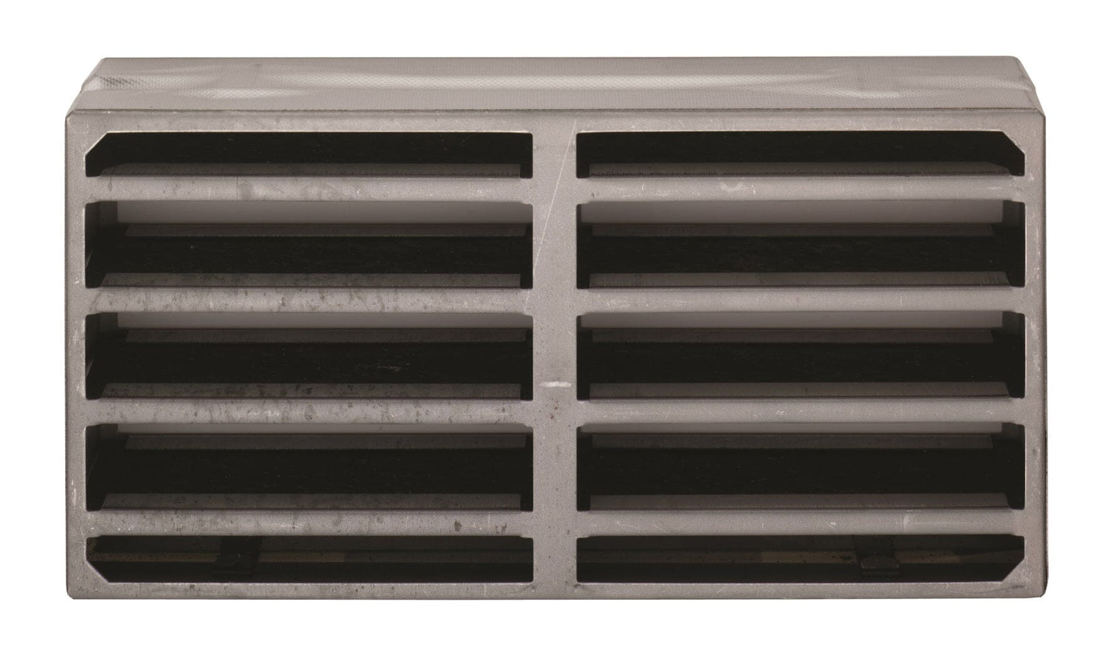 Intumescent Air Transfer Vent Grille 112 x 225mm