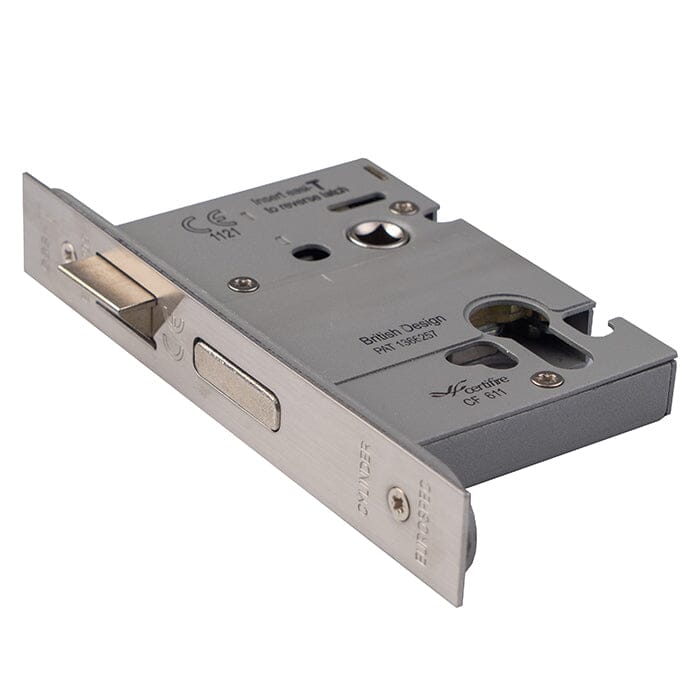 Euro Profile High Security Cylinder Sashlock