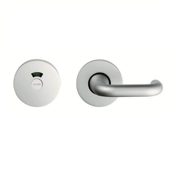 Aluminium Disabled Thumbturn and Release Satin Anodised Aluminium EST9025SAA