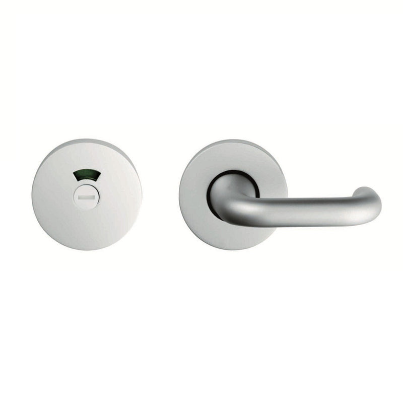 Aluminium Disabled Thumbturn and Release Satin Anodised Aluminium EST9025SAA