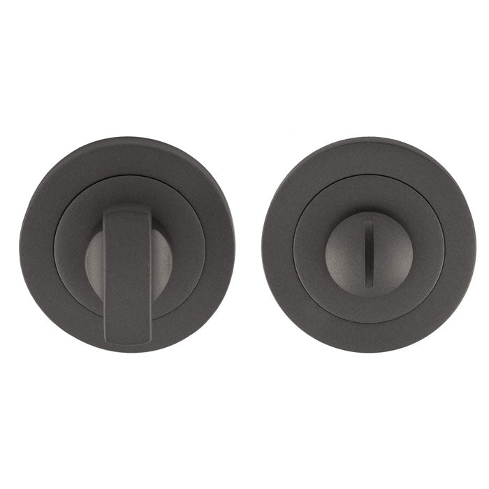 Thumbturn & Release Anthracite