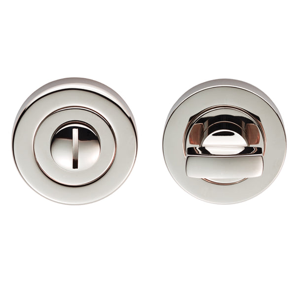 Thumbturn & Release Polished Nickel EUL004PN