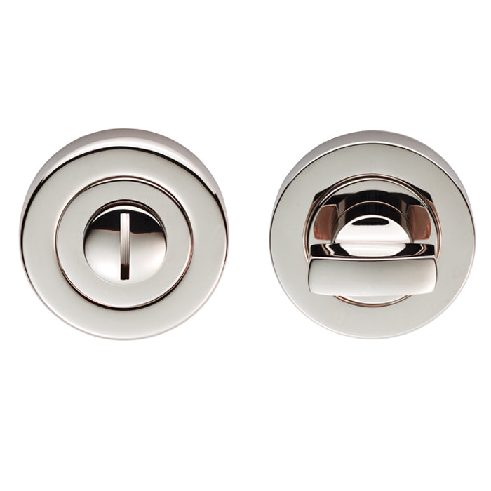 Thumbturn & Release Polished Nickel EUL004PN