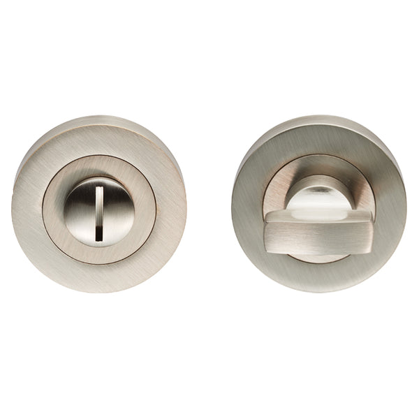 Thumbturn & Release Satin Nickel EUL004SN